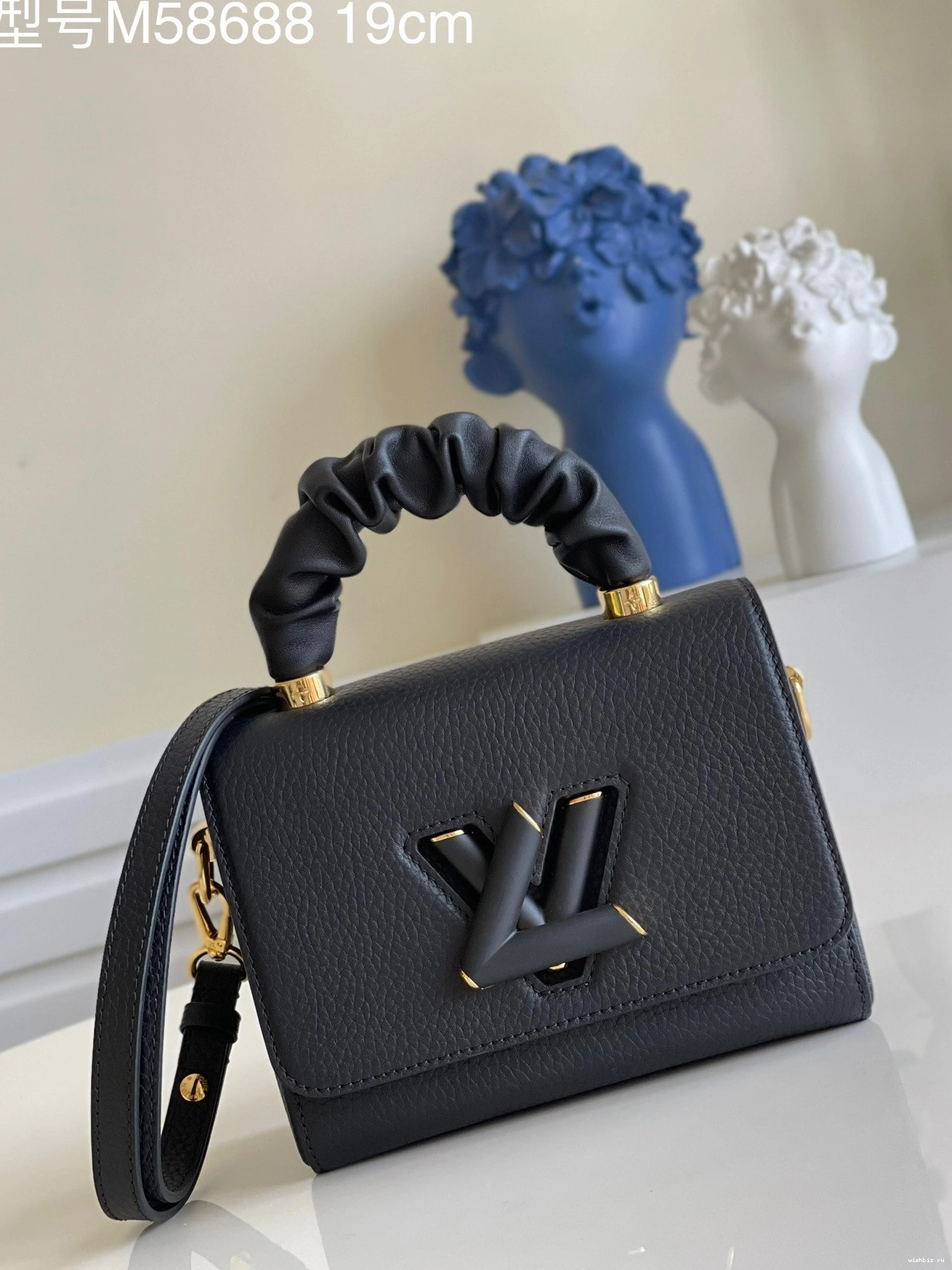 WIS TWIST LOUIS PM VUITTON 1116